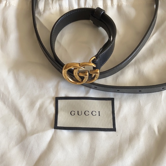 Gucci Slim Belt main image 4